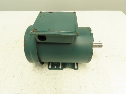 Reliance P14H3245V AC Motor 3/4Hp 1140 RPM 208-230/460V 3PH FC143T TE IP54