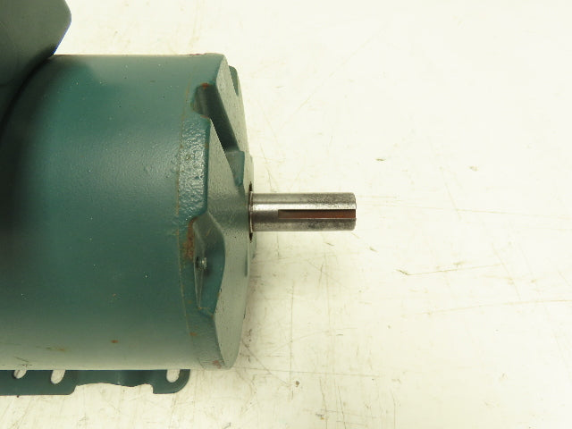 Reliance P14H3245V AC Motor 3/4Hp 1140 RPM 208-230/460V 3PH FC143T TE IP54