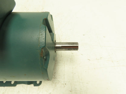 Reliance P14H3245V AC Motor 3/4Hp 1140 RPM 208-230/460V 3PH FC143T TE IP54
