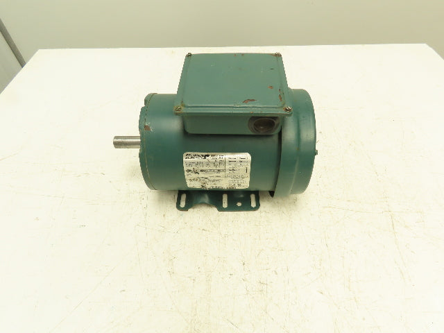 Reliance P14H3245V AC Motor 3/4Hp 1140 RPM 208-230/460V 3PH FC143T TE IP54