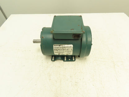 Reliance P14H3245V AC Motor 3/4Hp 1140 RPM 208-230/460V 3PH FC143T TE IP54
