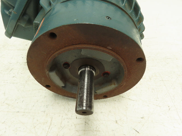 Baldor VECP3584T Severe Duty XEX Super-E Motor 1.5Hp 1760 RPM 230/460V 3PH 145TC