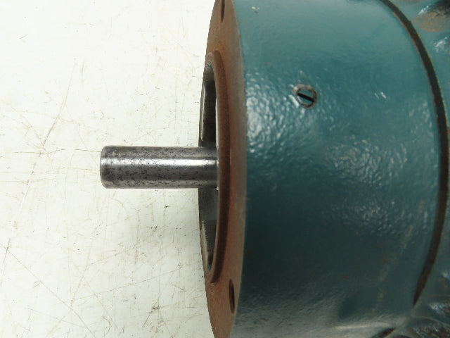 Baldor VECP3584T Severe Duty XEX Super-E Motor 1.5Hp 1760 RPM 230/460V 3PH 145TC