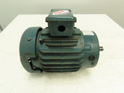 Baldor VECP3584T Severe Duty XEX Super-E Motor 1.5Hp 1760 RPM 230/460V 3PH 145TC