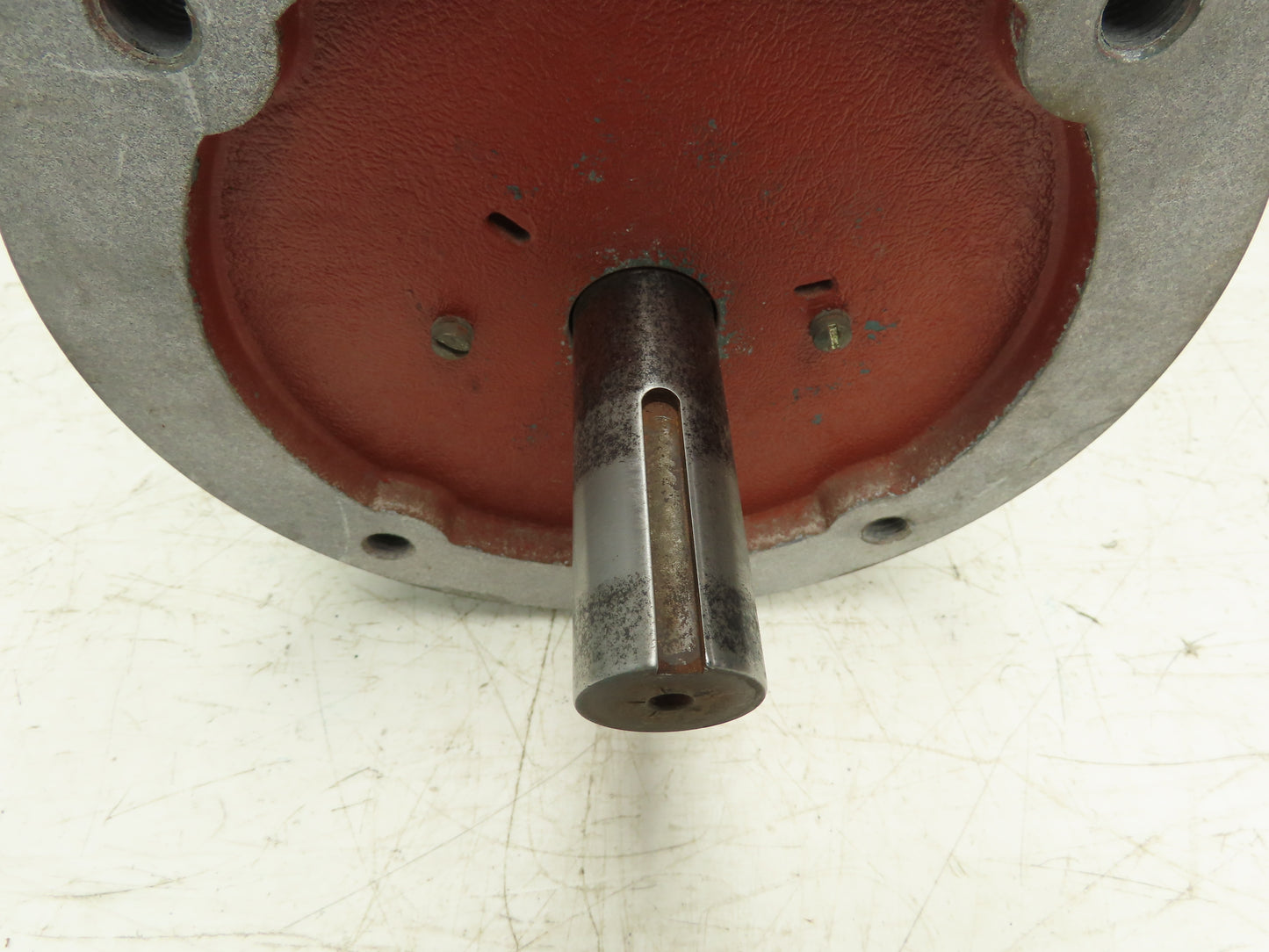 Reliance P18A6103R-CB Servo Motor 3Hp 230/460V 3PH WF182TC w/Encoder 607980-71F