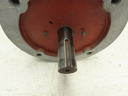 Reliance P18A6103R-CB Servo Motor 3Hp 230/460V 3PH WF182TC w/Encoder 607980-71F