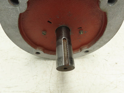 Reliance P18A6103R-CB Servo Motor 3Hp 230/460V 3PH WF182TC w/Encoder 607980-71F