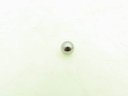 MCMASTER-CARR 	9598K72 Ultra-Hard C2 Tungsten Carbide Ball 5/8" Dia Lot Of 3