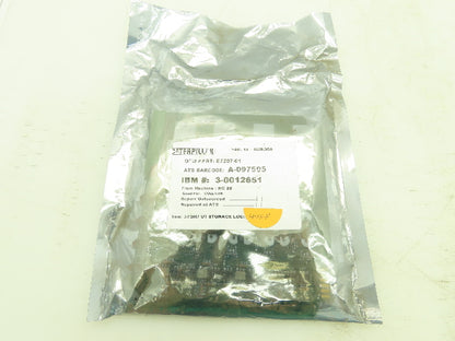 Telemotive E7207-61 Relay Board Assembly Control Panel