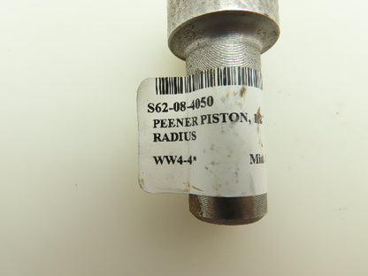 Viscon 44 Peener Piston 1/2"Lenght 5/8" Radius Lot Of 4