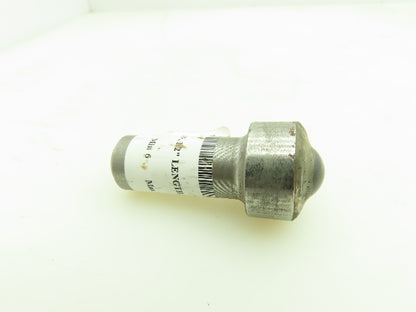 Viscon 44 Peener Piston 1/2"Lenght 5/8" Radius Lot Of 4