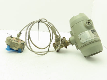 Honeywell ST3Q00 Smart Pressure Transmitter with Diaphragm Flange Seal RC1-150