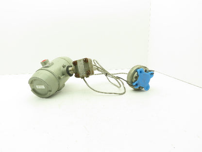 Honeywell ST3Q00 Smart Pressure Transmitter with Diaphragm Flange Seal RC1-150