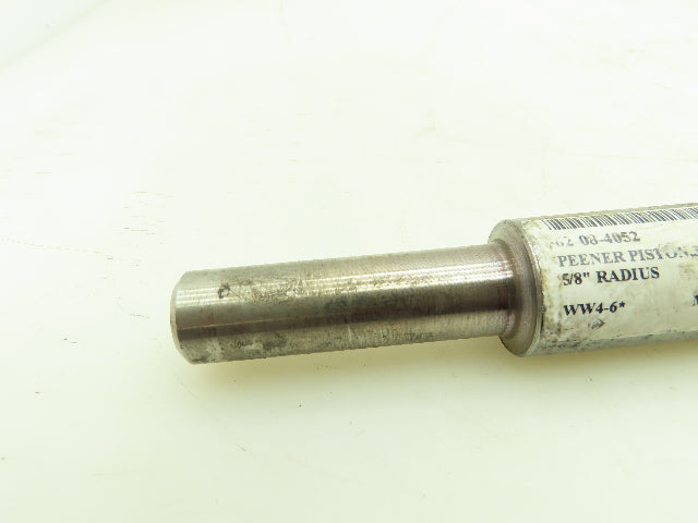 Viscon 44 Peener Piston 3-1/4 Length 5/8 Radius Lot of 4