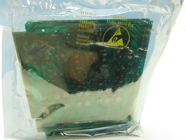 Telemotive E7207-63 Relay Board Assembly Control Panel