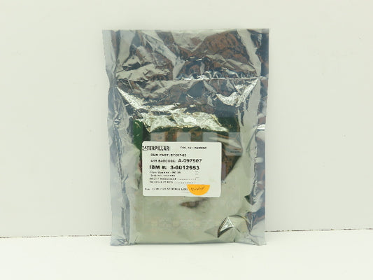 Telemotive E7207-63 Relay Board Assembly Control Panel