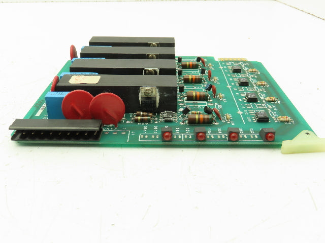 Telemotive E7203-54 Relay Board Assembly Control Panel