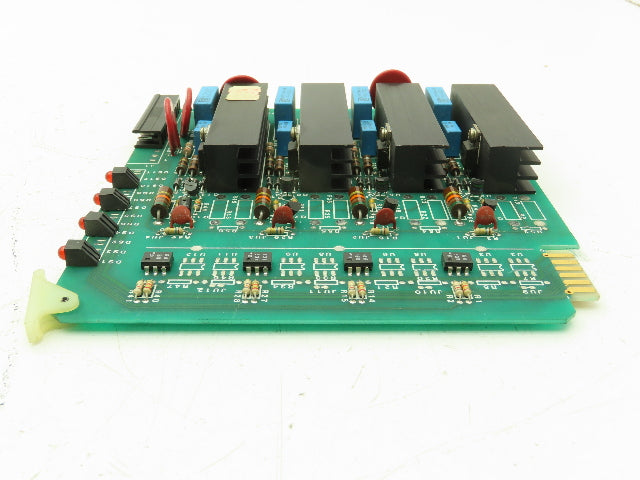 Telemotive E7203-54 Relay Board Assembly Control Panel