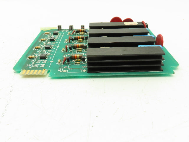 Telemotive E7203-54 Relay Board Assembly Control Panel