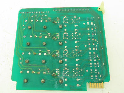 Telemotive E7203-54 Relay Board Assembly Control Panel