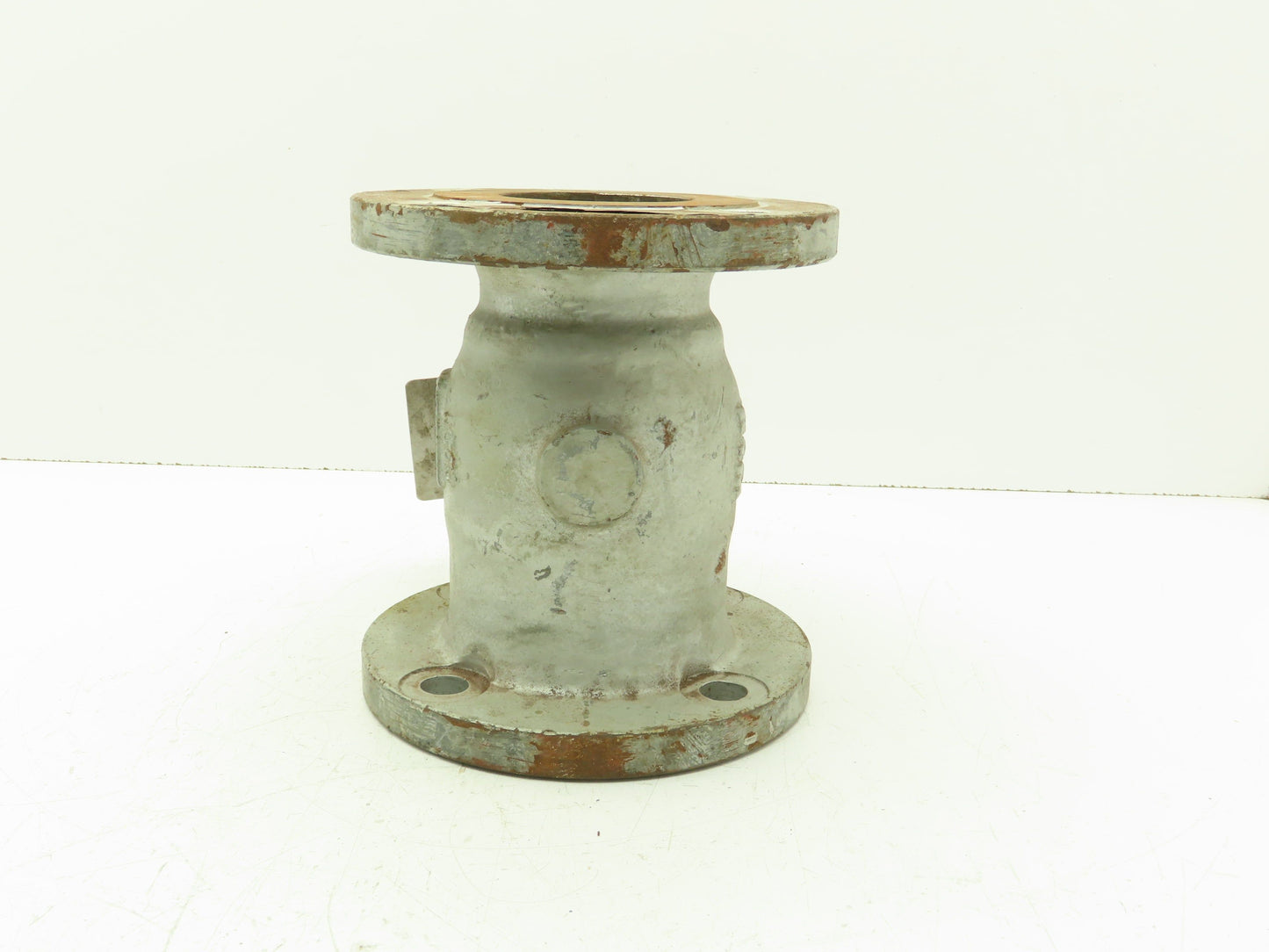 KTM E0800R Manual Ball Valve 3" Flanged RF WCB Steel 150#