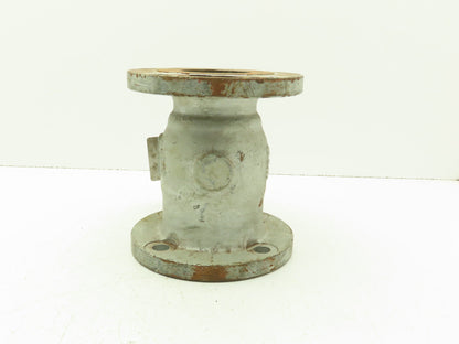 KTM E0800R Manual Ball Valve 3" Flanged RF WCB Steel 150#
