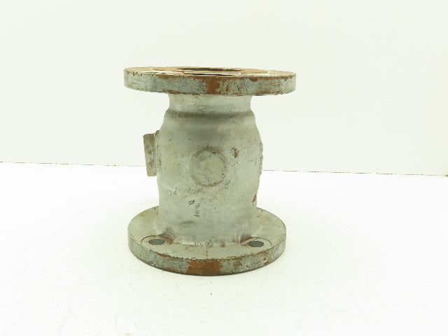KTM E0800R Manual Ball Valve 3" Flanged RF WCB Steel 150#