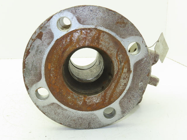 KTM E0800R Manual Ball Valve 3" Flanged RF WCB Steel 150#