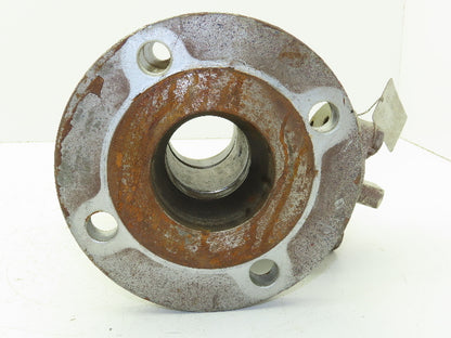 KTM E0800R Manual Ball Valve 3" Flanged RF WCB Steel 150#