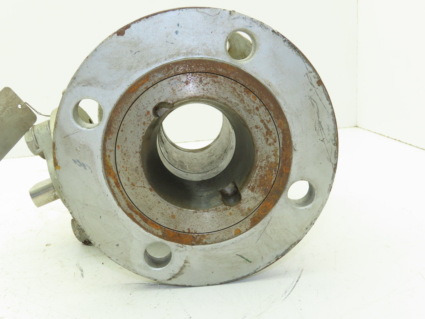 KTM E0800R Manual Ball Valve 3" Flanged RF WCB Steel 150#