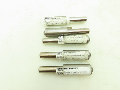 Viscon 44 Peener Piston 2-1/2" Length 5/8" Radius Lot Of 5