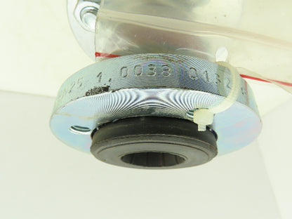 Stenflex Type AS Rubber Expansion Joint Compensator 1" Flange DN25 DLT314316