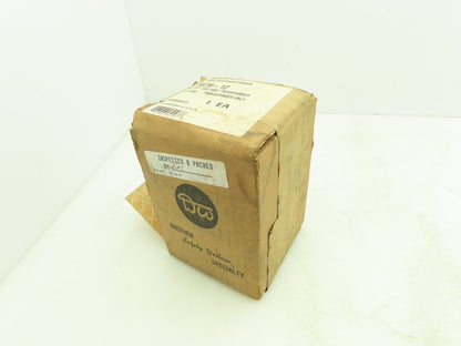 Daniel Woodhead 1678-12 Low Voltage Transformer 3 Wire 117V 50/60HZ 7.7A
