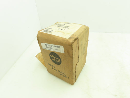 Daniel Woodhead 1678-12 Low Voltage Transformer 3 Wire 117V 50/60HZ 7.7A