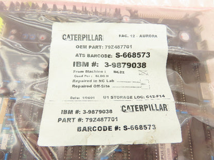 Yaskawa JPAC-C231.533 ETC507606-S3305 P&H Smartorque Control Board VFD