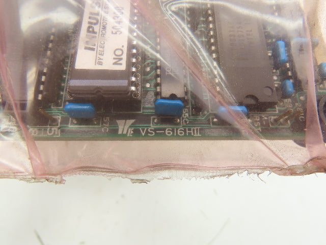 Yaskawa JPAC-C231.533 ETC507606-S3305 P&H Smartorque Control Board VFD