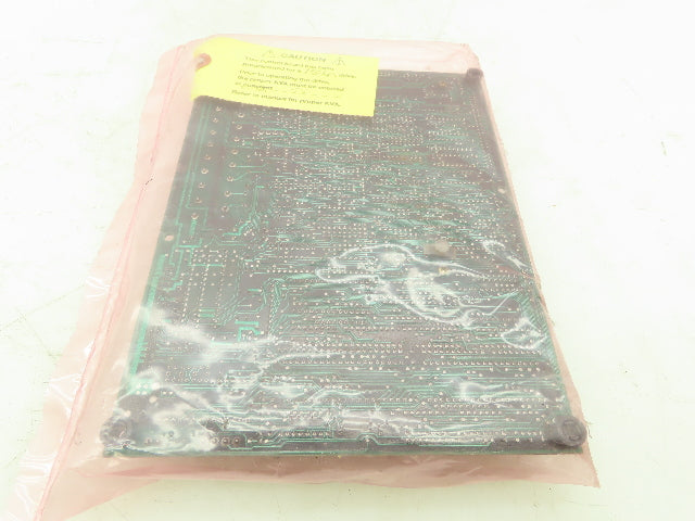 Yaskawa JPAC-C231.533 ETC507606-S3305 P&H Smartorque Control Board VFD