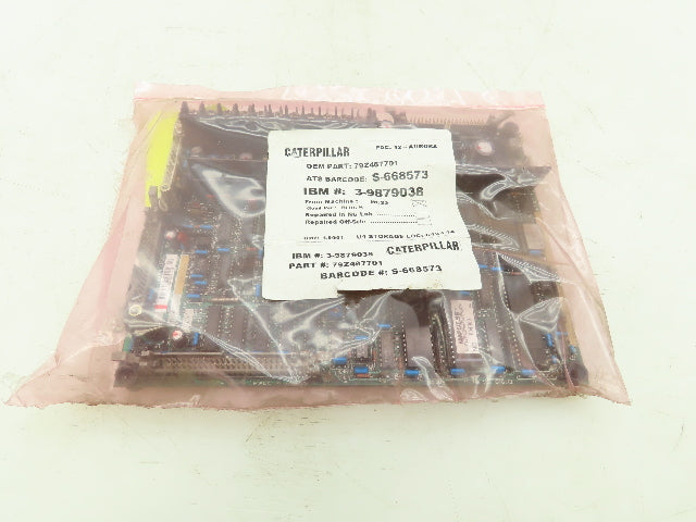 Yaskawa JPAC-C231.533 ETC507606-S3305 P&H Smartorque Control Board VFD