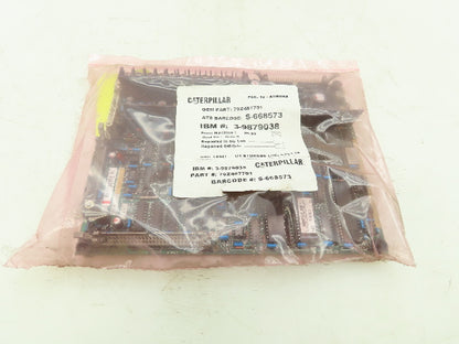 Yaskawa JPAC-C231.533 ETC507606-S3305 P&H Smartorque Control Board VFD