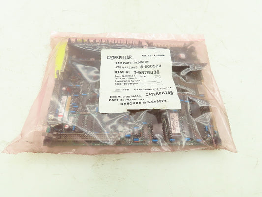 Yaskawa JPAC-C231.533 ETC507606-S3305 P&H Smartorque Control Board VFD