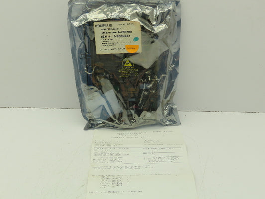 Telemotive E8001-2 Micro Computer Control Panel Circuit Board