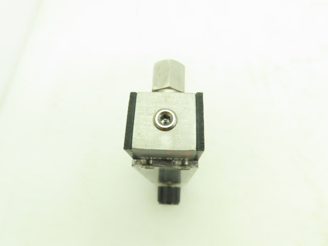Brooks  1350ELC9CJE1A Show-Rate Flow Meter 200 PSIG At 250F