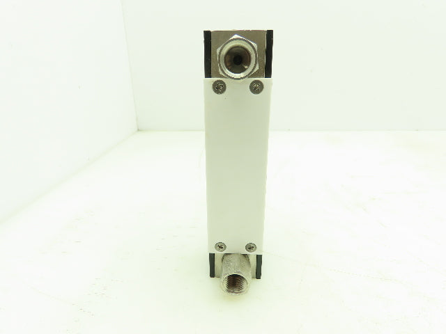 Brooks  1350ELC9CJE1A Show-Rate Flow Meter 200 PSIG At 250F