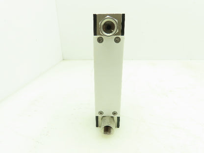 Brooks  1350ELC9CJE1A Show-Rate Flow Meter 200 PSIG At 250F