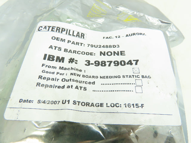 EMS TC-IVM2 Circuit Board Control Panel Stepless Interface