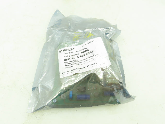 EMS TC-IVM2 Circuit Board Control Panel Stepless Interface