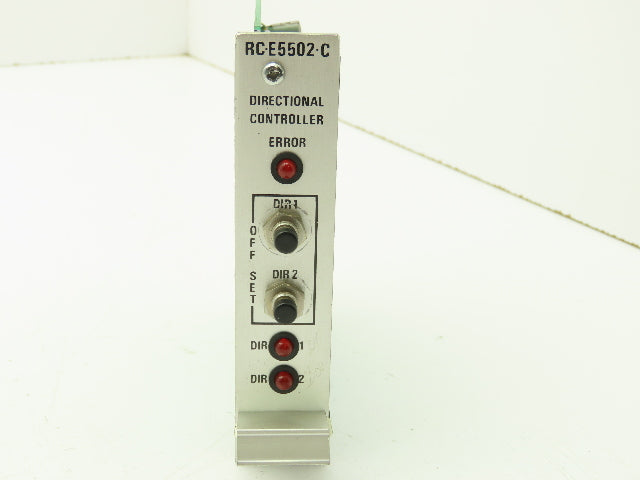 Vero Electronics RC-E5502-C Directional Controller Slot Card
