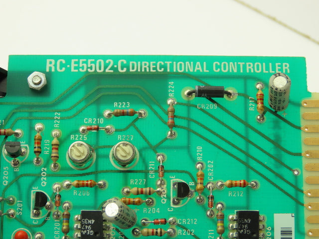 Vero Electronics RC-E5502-C Directional Controller Slot Card