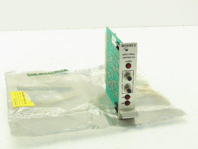 Vero Electronics RC-E5502-C Directional Controller Slot Card