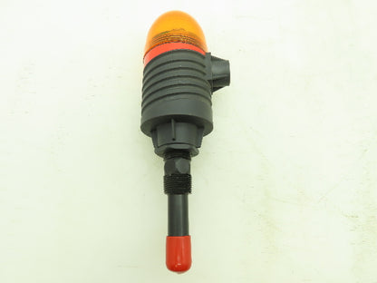 Dwyer TSP120S Liquid Flow Controller Series TSP 240VDC 0.25A 50-60Hz